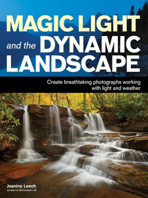 cover image of Magic Light and the Dynamic Landscape